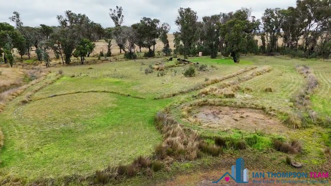 5 of the best acres in Wallangarra with Mountain views
