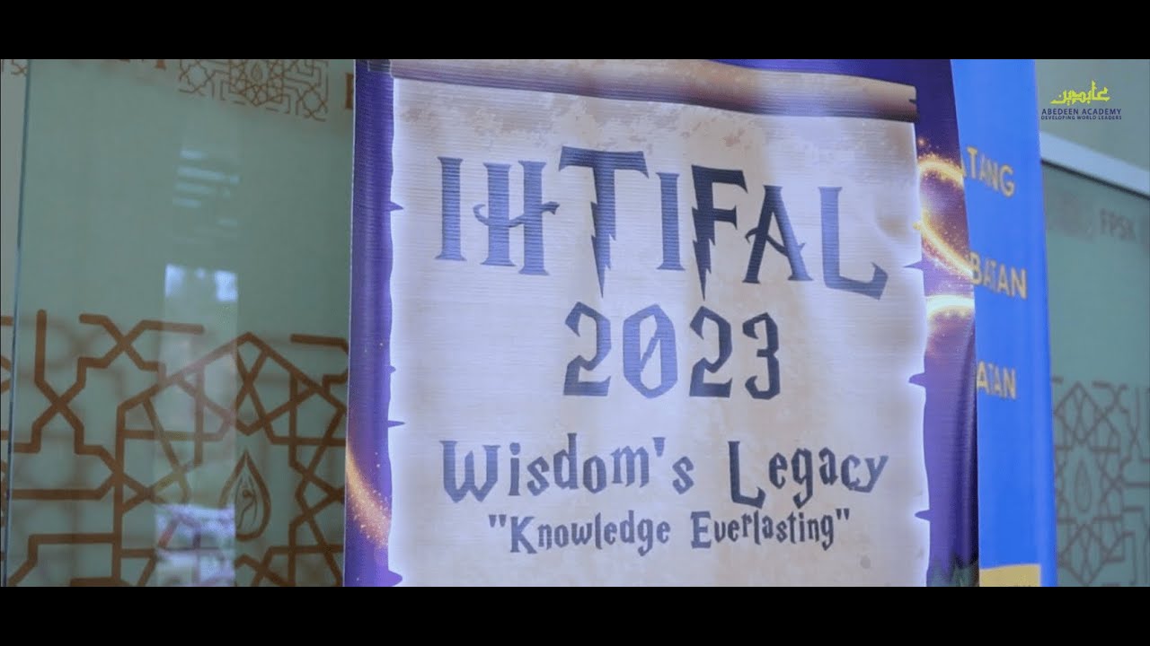 ABEDEEN IHTIFAL 2023 - PRIVATE SCHOOL
