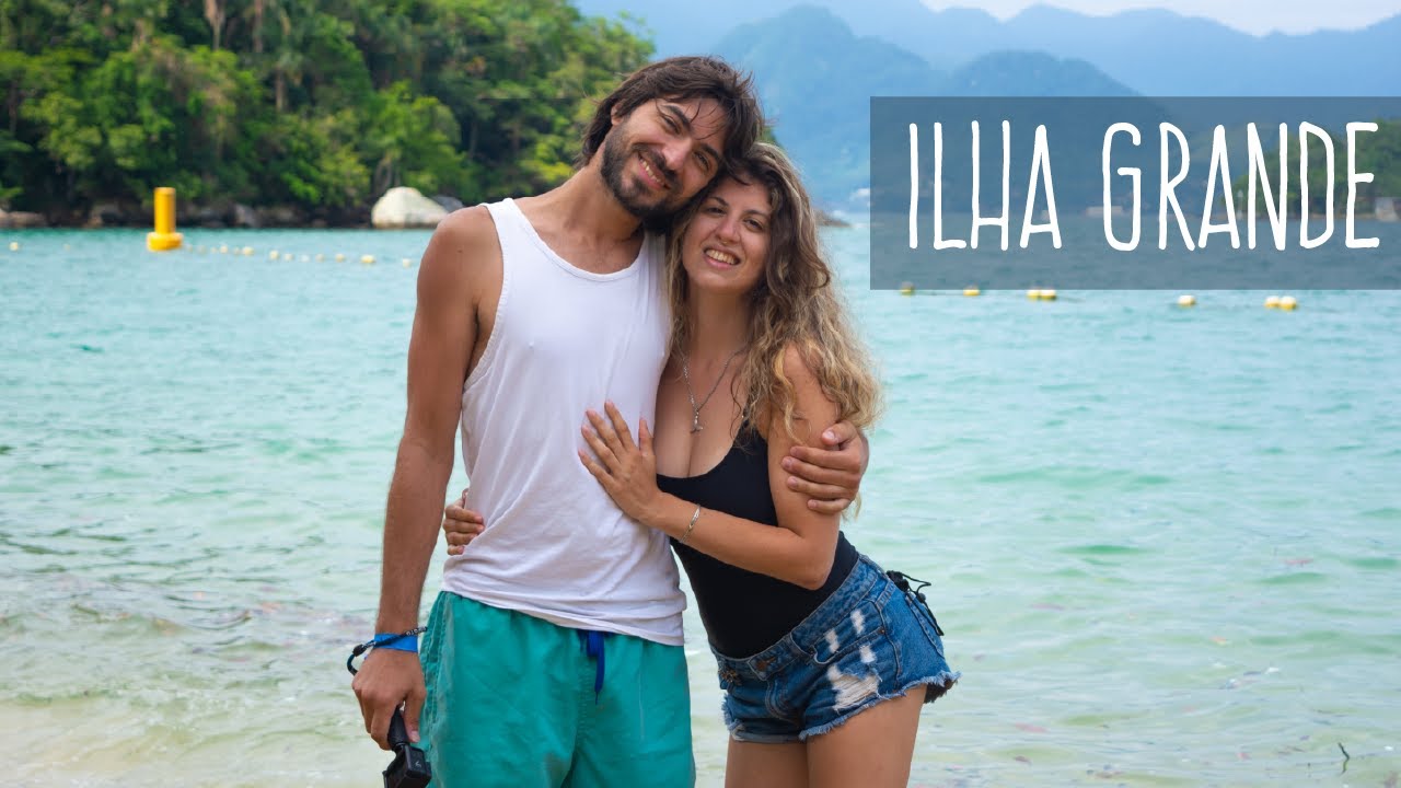 🌊 Ilha Grande: Exploramos el Paraíso Oculto de Brasil 🇧🇷 | Ruta y Mate