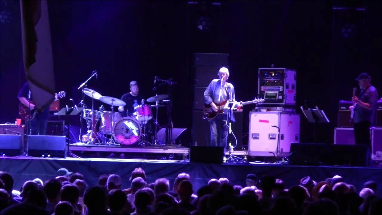 Phil Lesh and Friends Live at Lockn' Fest