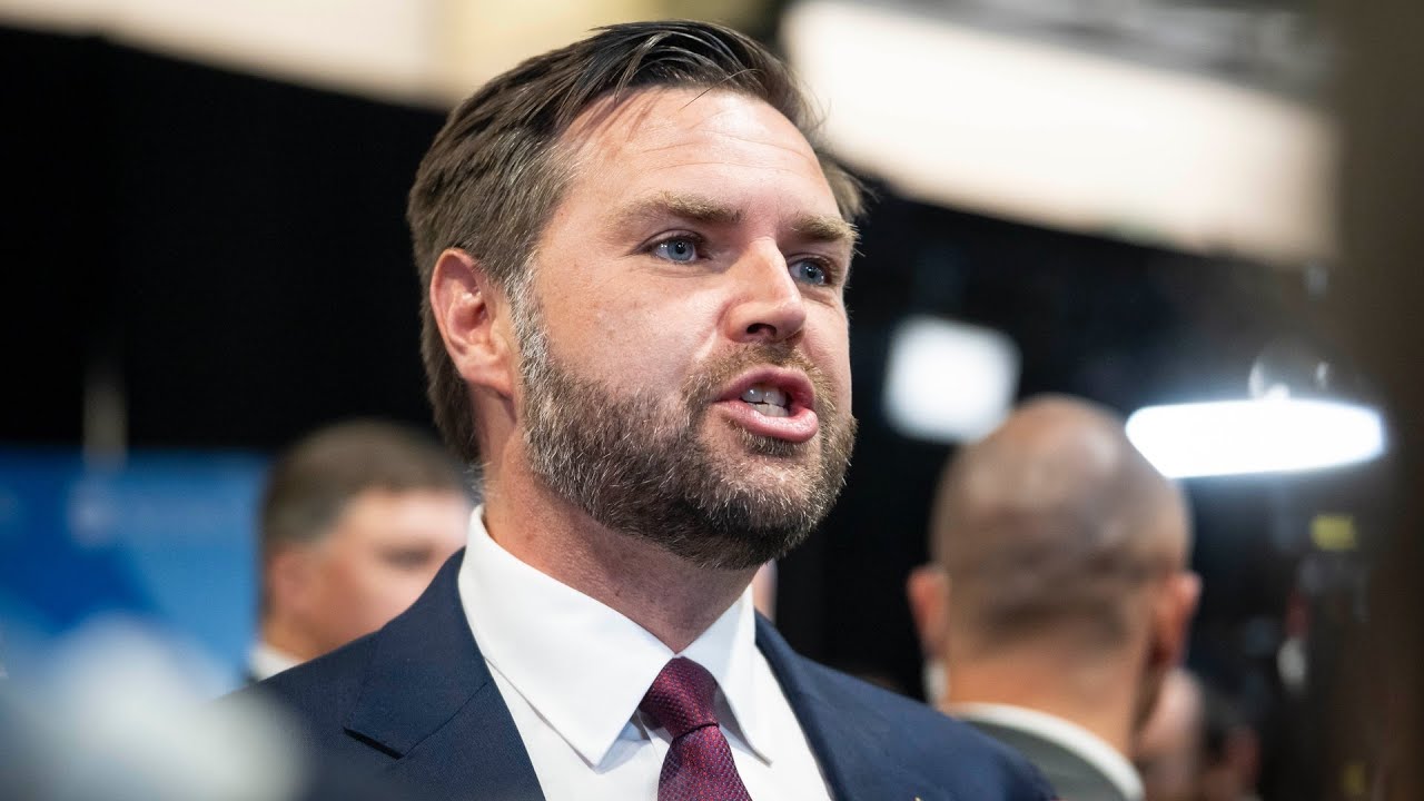 LIVE: Vice Presidential Nominee JD Vance Delivers Remarks in Detroit