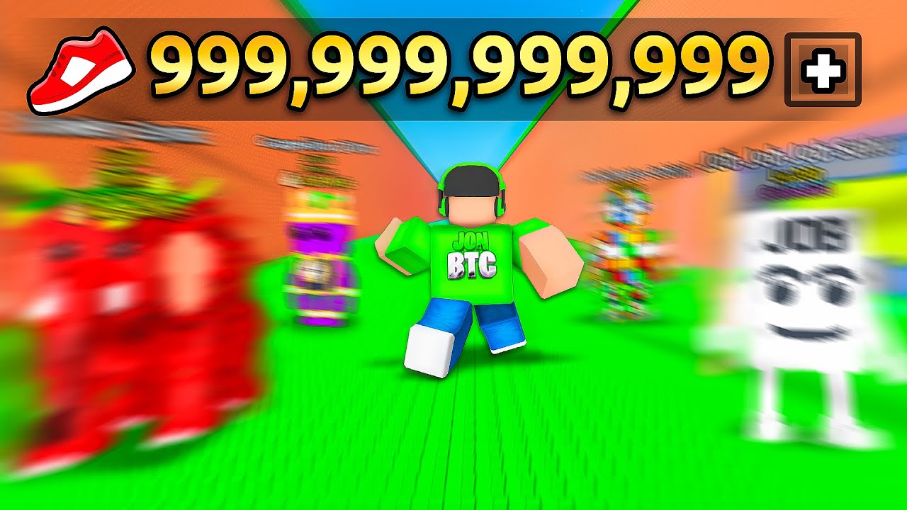 ROMPÍ TSUNAMI BRAINROTS con VELOCIDAD INFINITA!😱