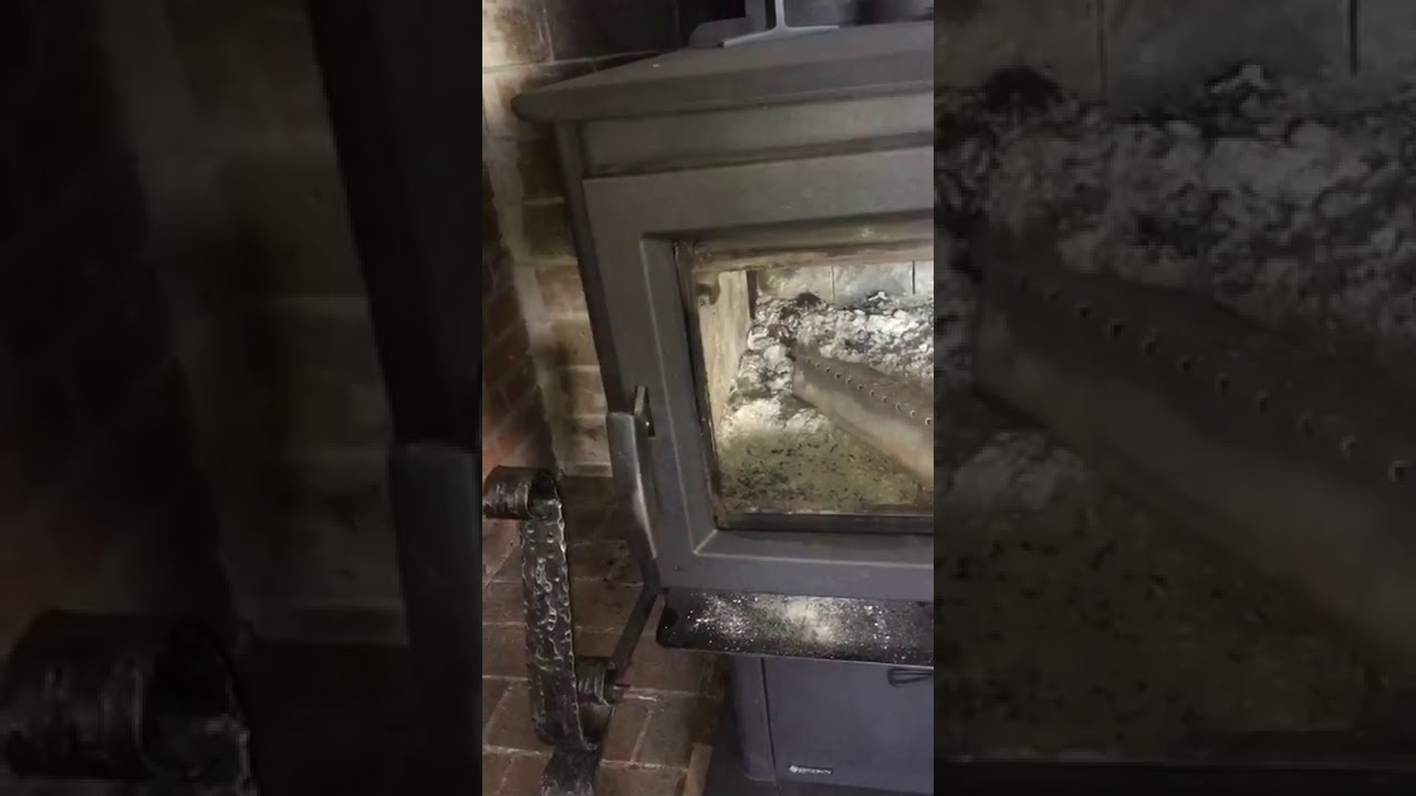 TEST TENUTA GUARNIZIONE PORTA STUFE E CAMINETTI A LEGNA