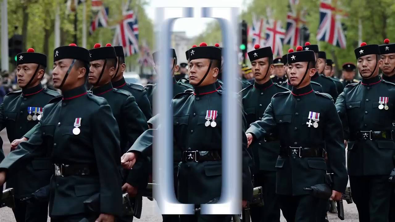 Who are the Gurkhas? Magar Gurung Rai Limbu are the Gurkhas