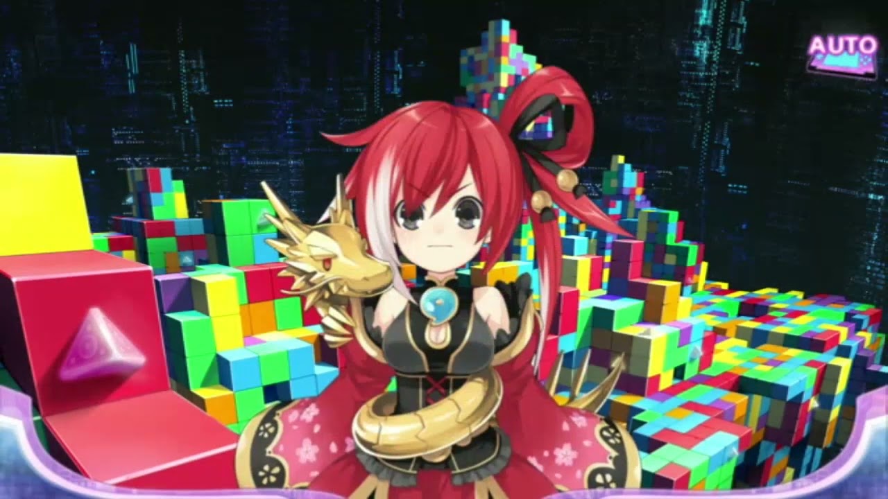Hyperdimension Neptunia Rebirth 2 #6: Attack Of The Killachines