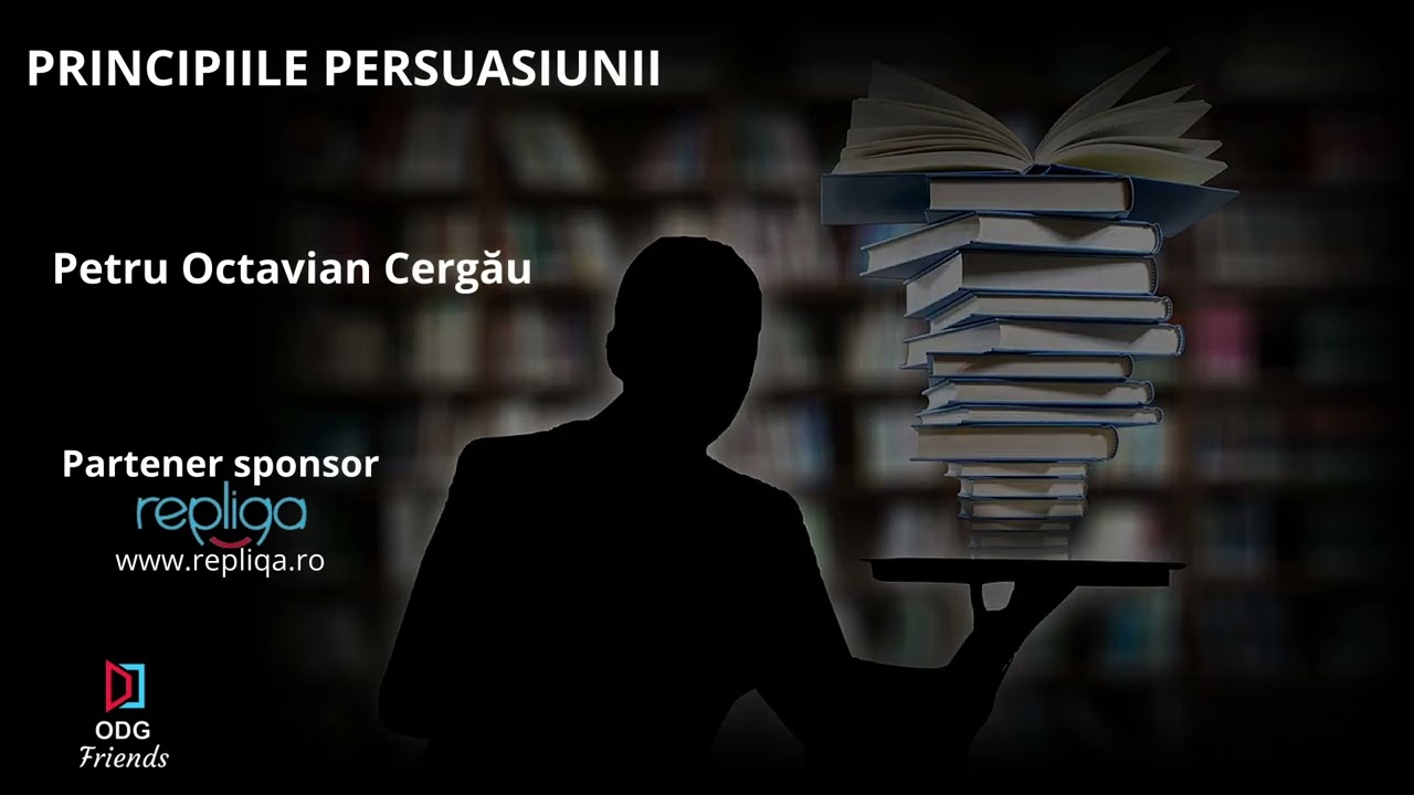 Dezvoltare. Principiile persuasiunii