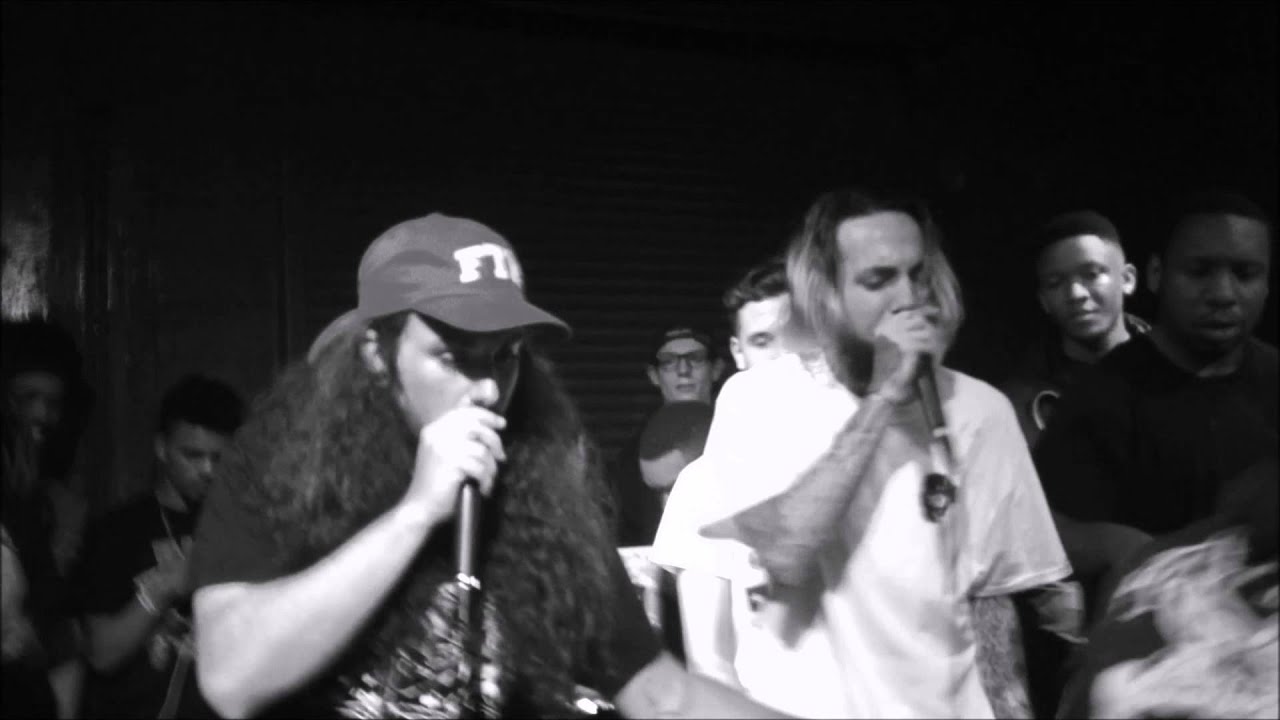 $UICIDEBOY$: GRAYSCALE TOUR LIVE IN SAN ANTONIO 11/19/15 9V666 RECAP