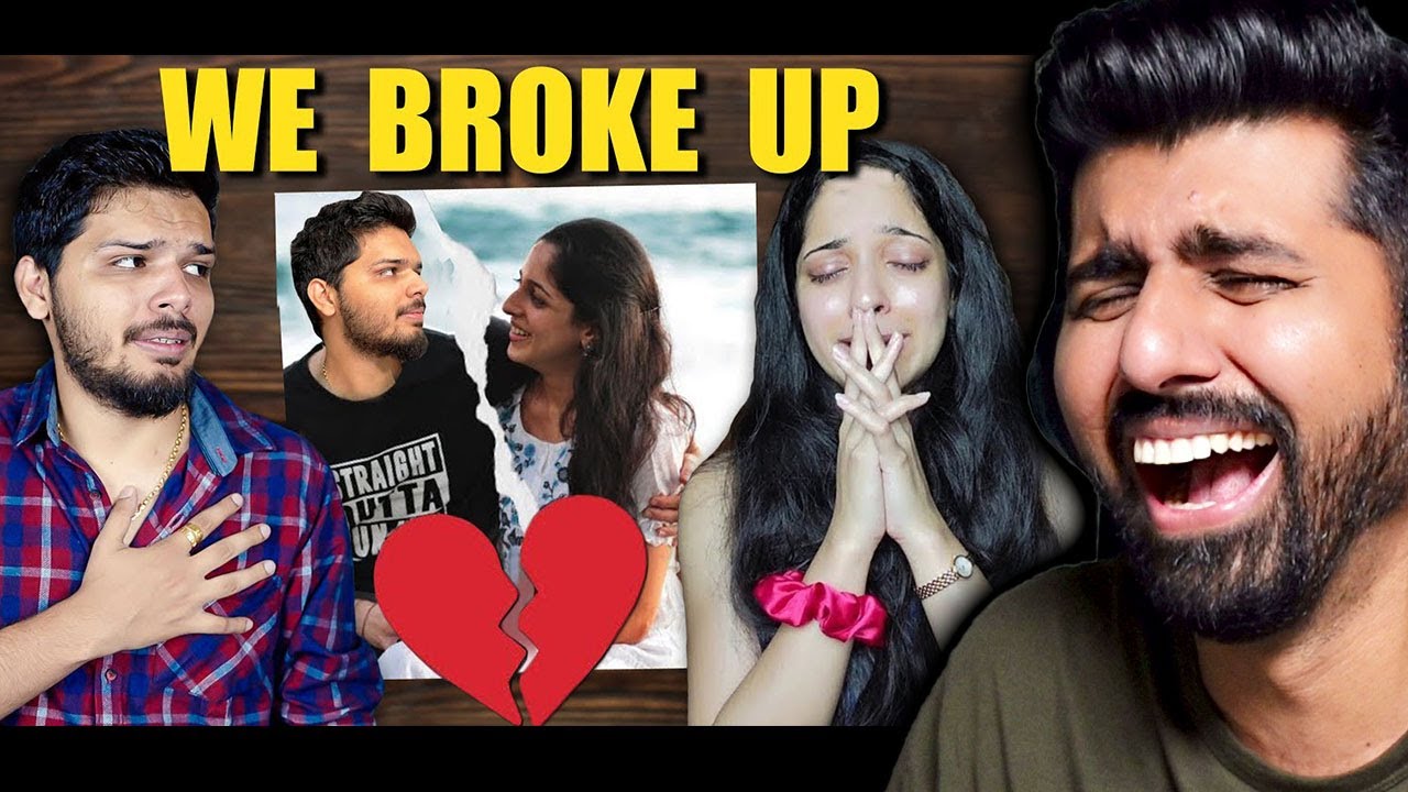 Shwetabh reacts to Lakshay Chaudhary Avanti Nagral break up video