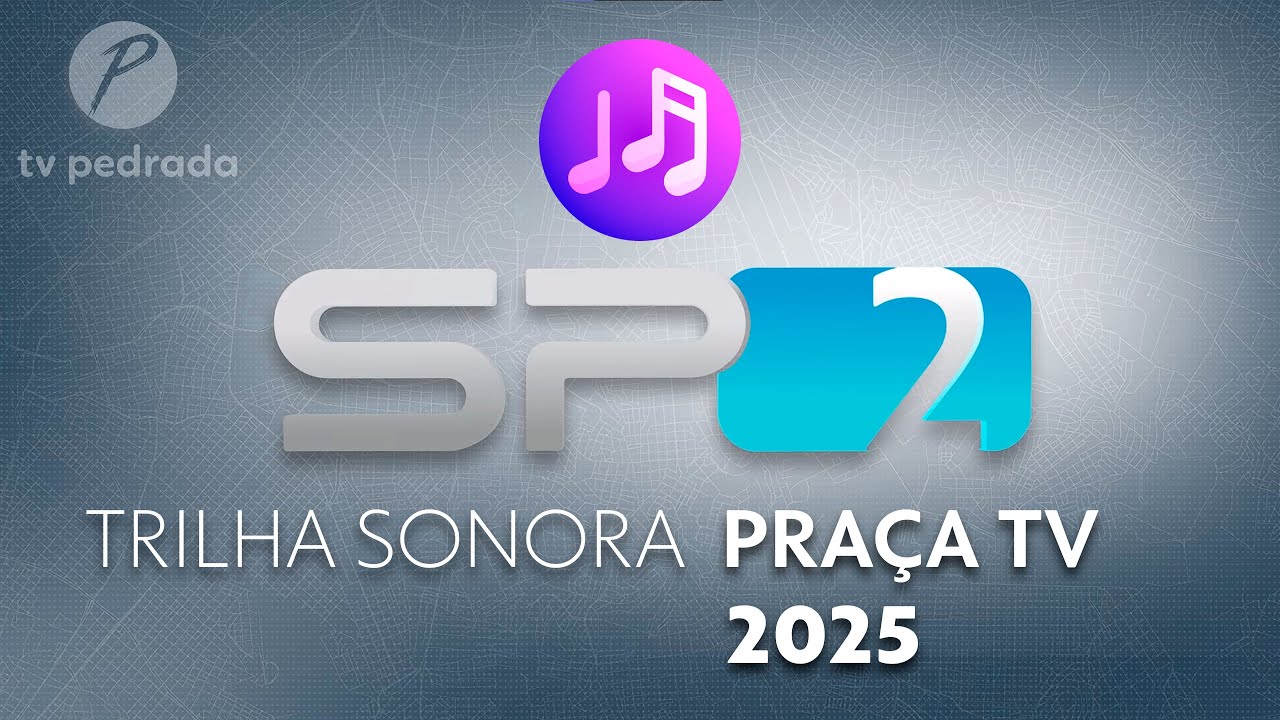 [Montagem] Trilha sonora do Praça TV 2025 feito no Suno AI