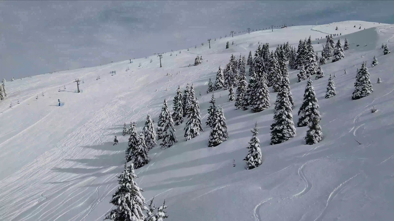 Monte Pora Castione della Presolana