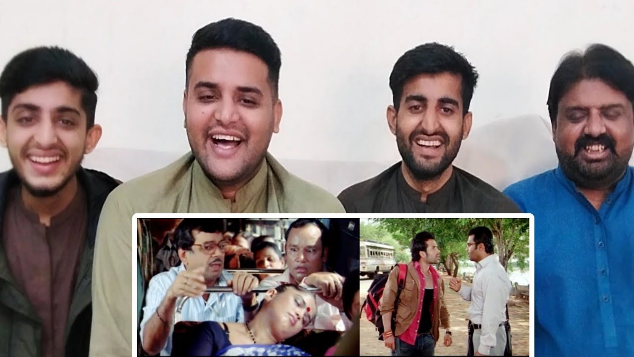Ek Naam Ke 3 Log 🤣 Laxmi Narayan, One Two Three Movie Comedy Scene PART 3