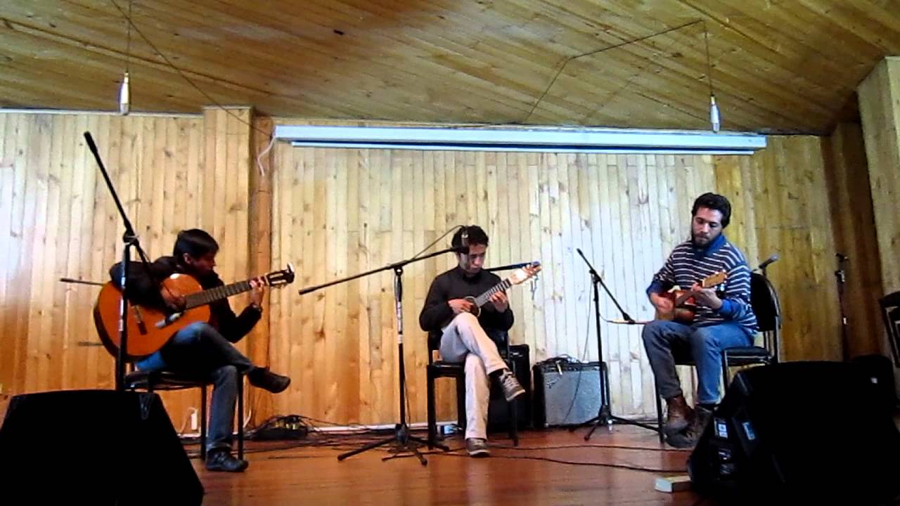 Los Alaracos (Ernesto Cavour)- Julian Vanegas