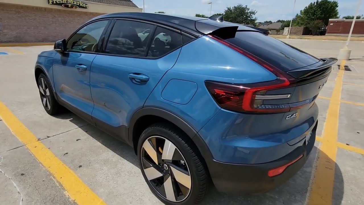 2023 Volvo C40 EV