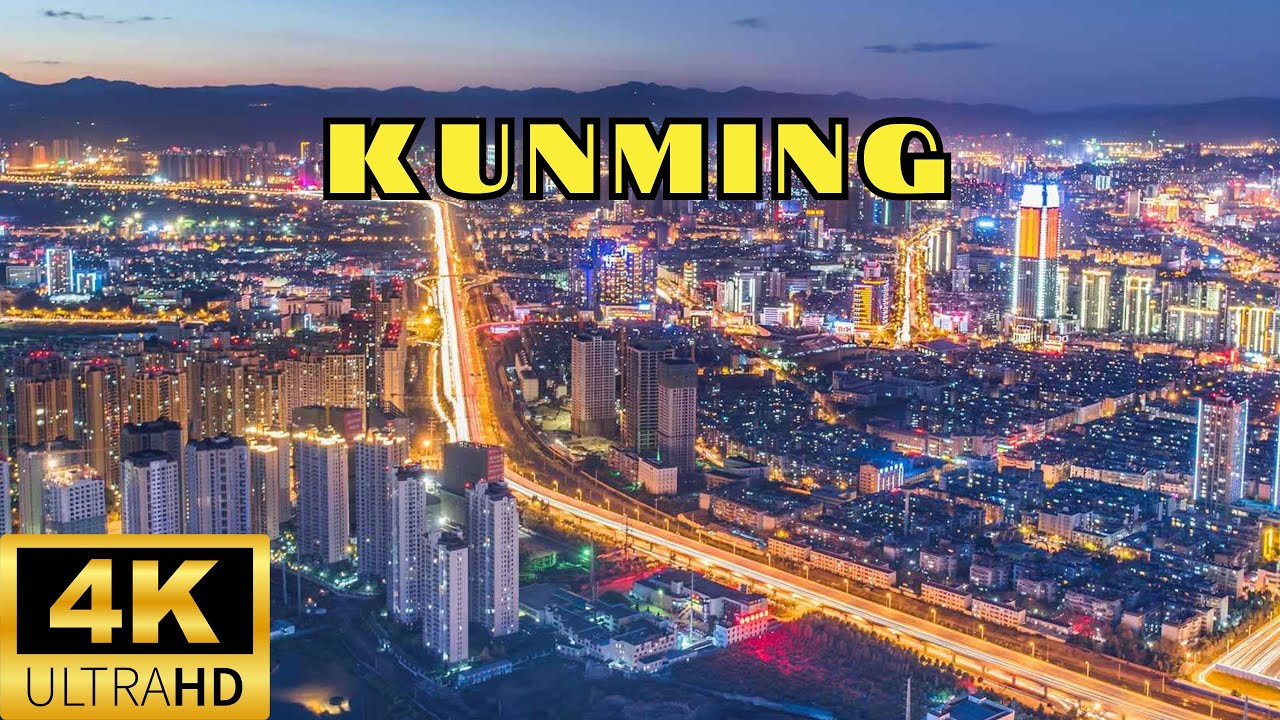 Kunming, Yunnan 🇨🇳 | China’s Eternal Spring City | 4K Travel Film