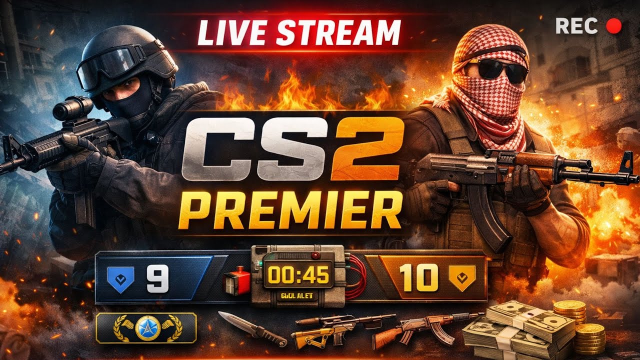Premiéry v CS2! 💥 Jdeme pro VÝHRY! | POMOC PŘI INSTALACI FIFA MODU