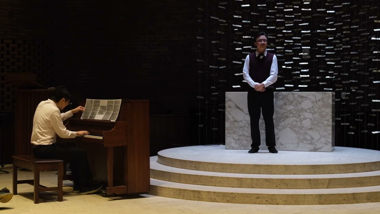 7. Butterfly Lovers 梁祝：化蝶