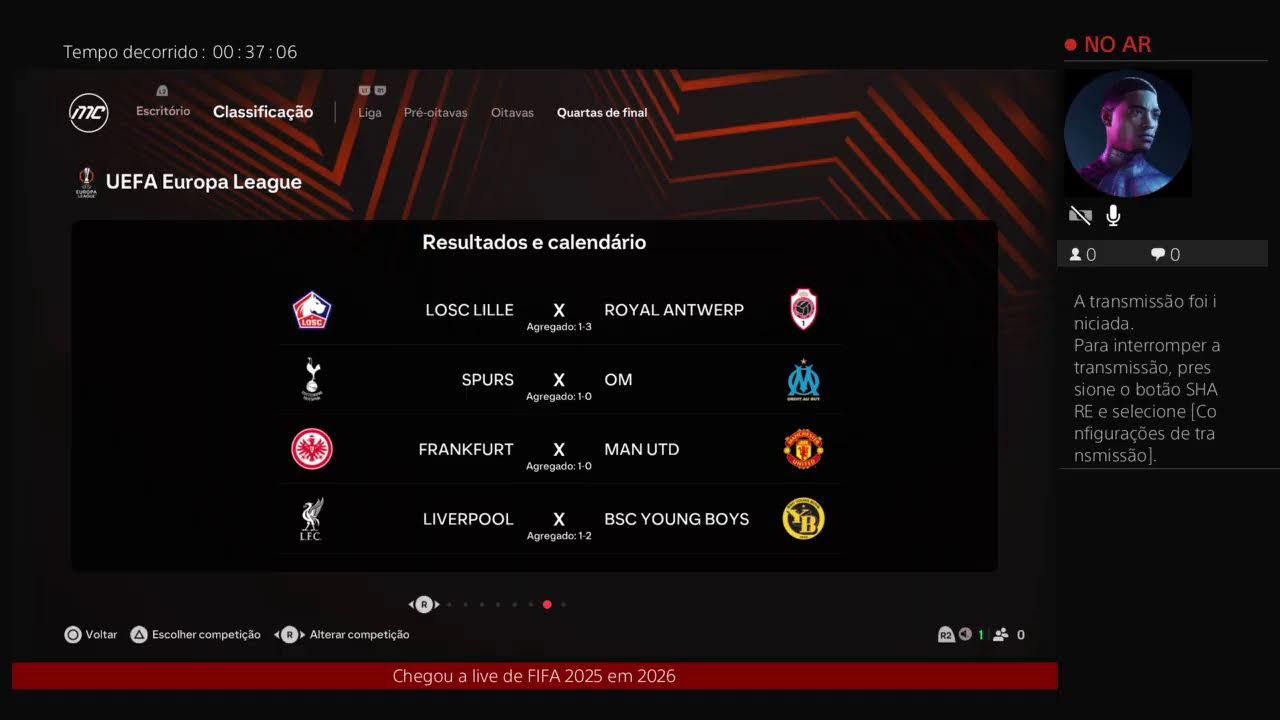 FIFA 2026 PS4
