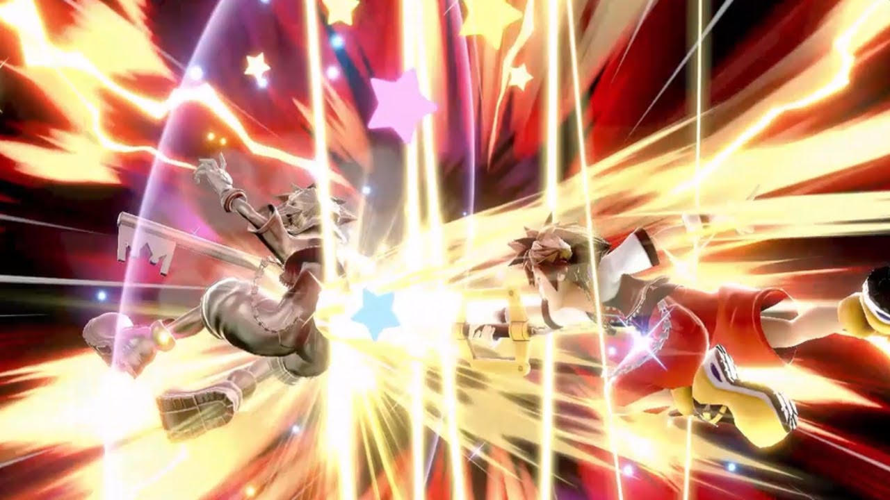 Super Smash Bros. Ultimate - Klassisch - Sora - Ein Licht vertreibt die Finsternis