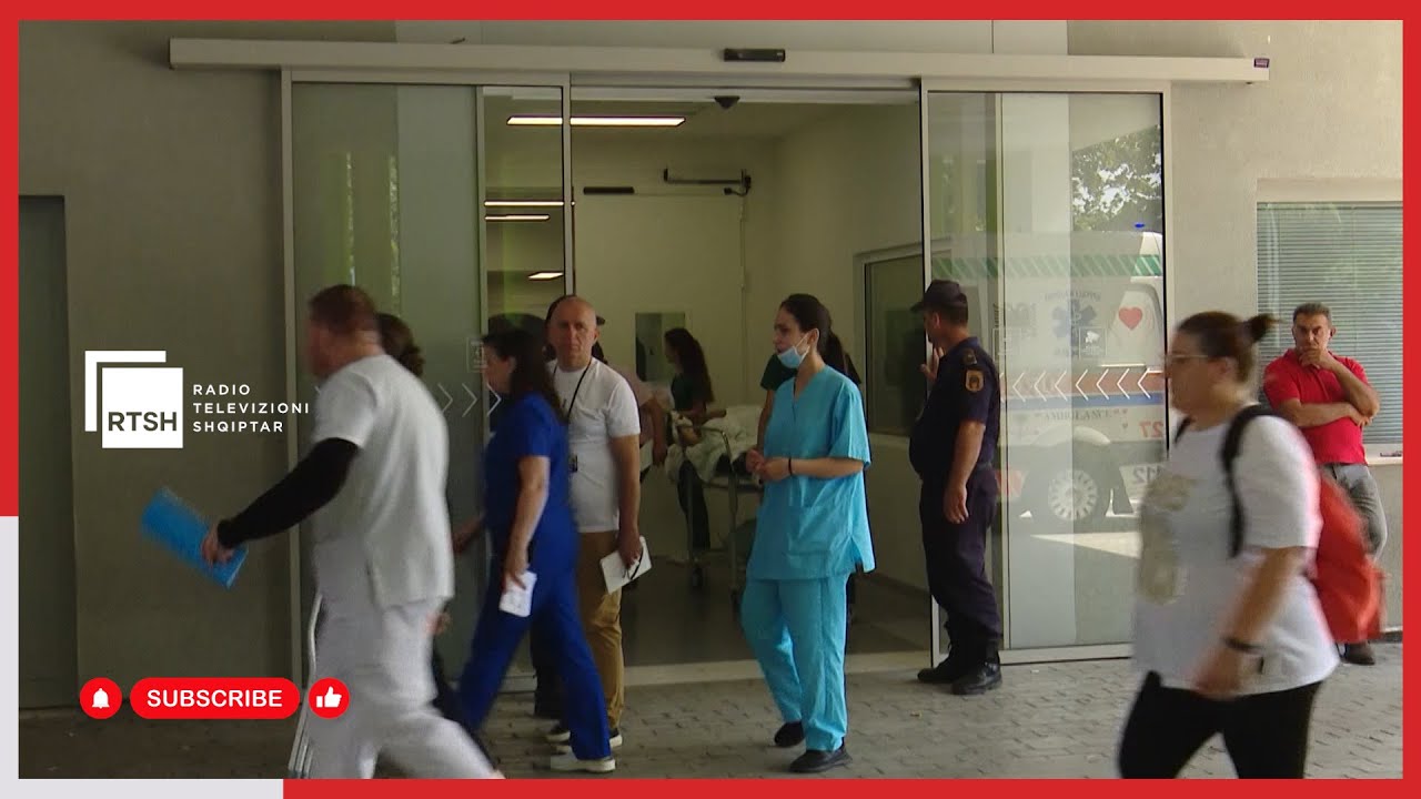 QSUT, urgjencat kardiake më të shpeshtat - Temperaturat e larta rrisin fluksin