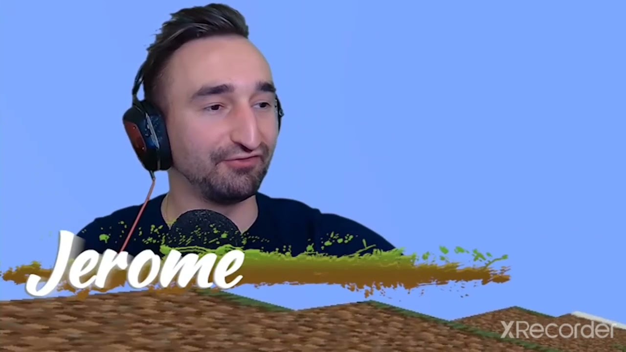 TOO MUCH MISTAKES AND CHAOS UNDER 1 MINUTE IN JEROME'S INTRO ( ft. Tommy innit,Dan TDM)