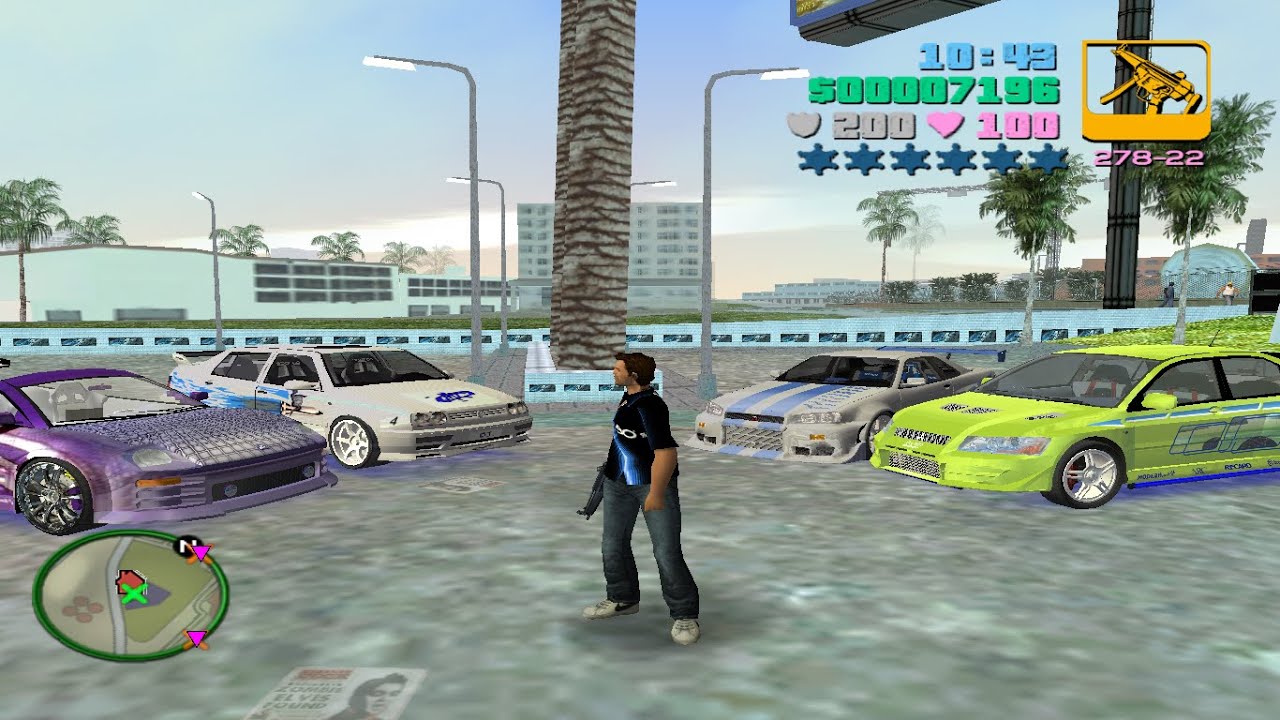 GTA Vice City UNDERGROUND 2 2018