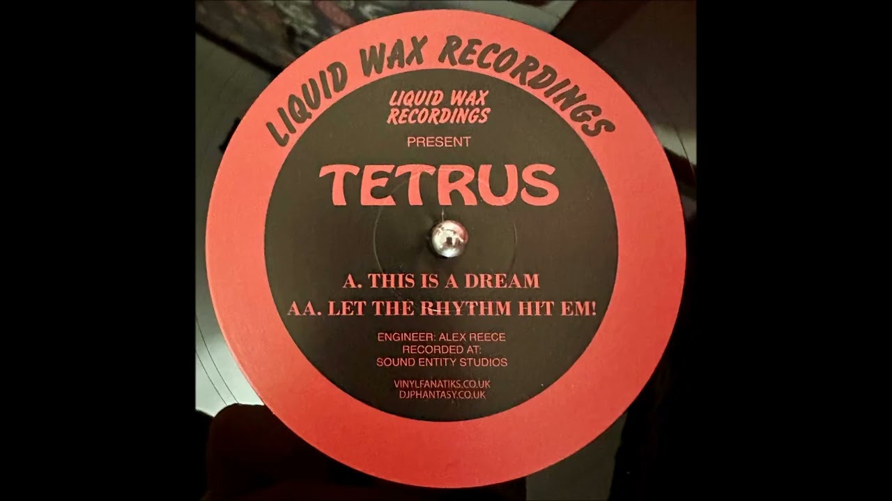 Tetrus - This Is A Dream