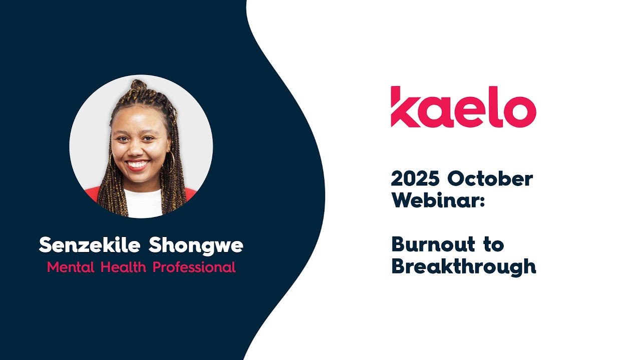 2025 October Webinar- Burnout to Breakthrough