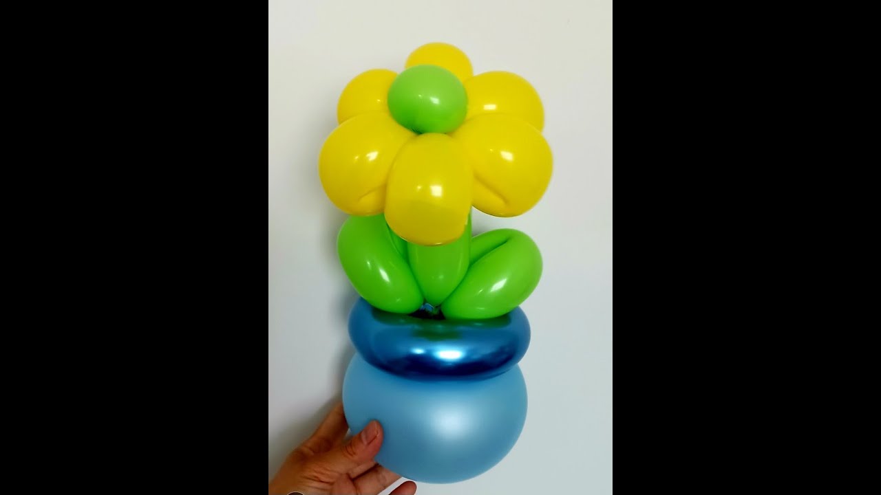 Balloon Vase