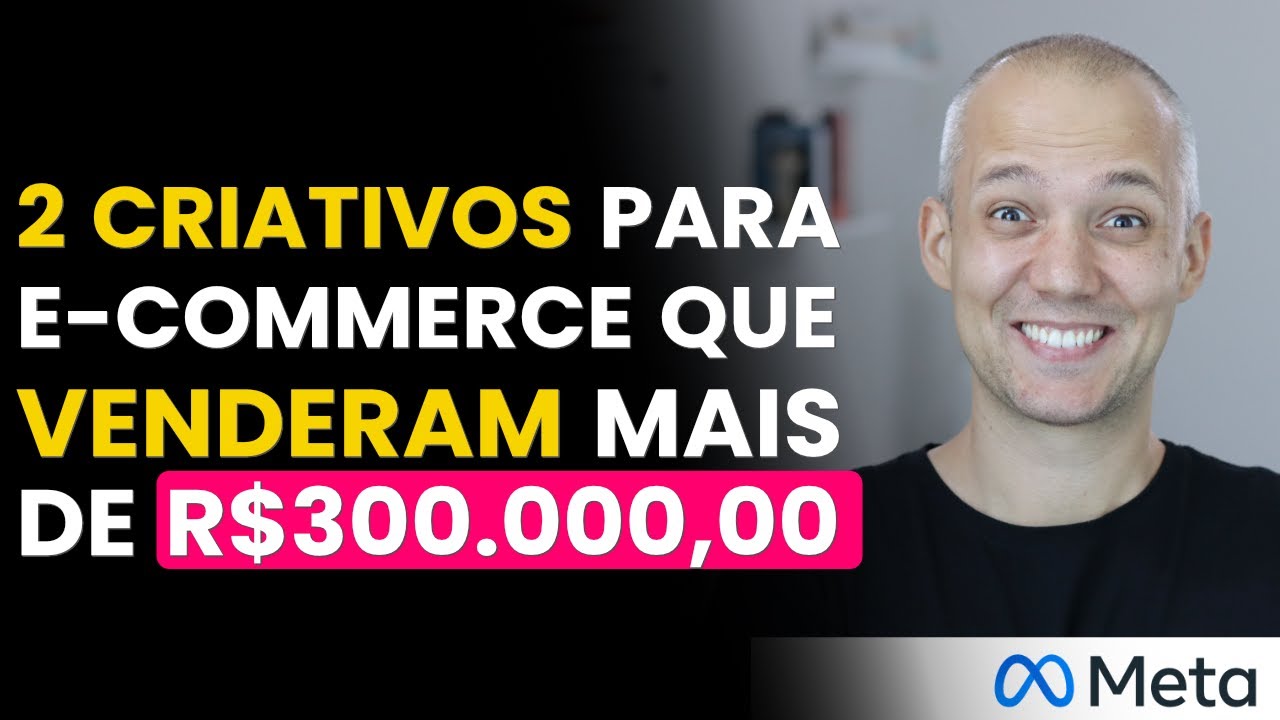 2 CRIATIVOS QUE CONVERTEM NO FACEBOOK PARA E-COMMERCE E DROPSHIPPING | CATÁLOGO DE ANÚNCIO E COLEÇÃO