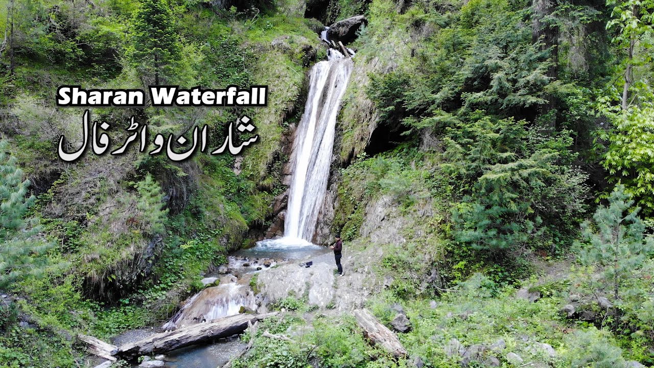 Sharan Waterfall Adventure | Trekking in Sharan Forest