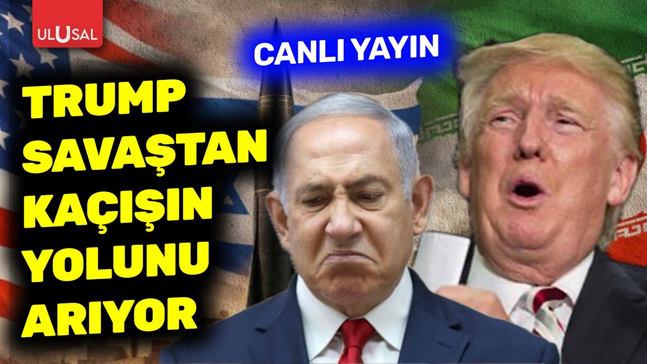 Trump savaştan kaçışın yolunu arıyor| Serkan Aksarı ile Günaydın Türkiye | 11 Mart 2026 #CANLI