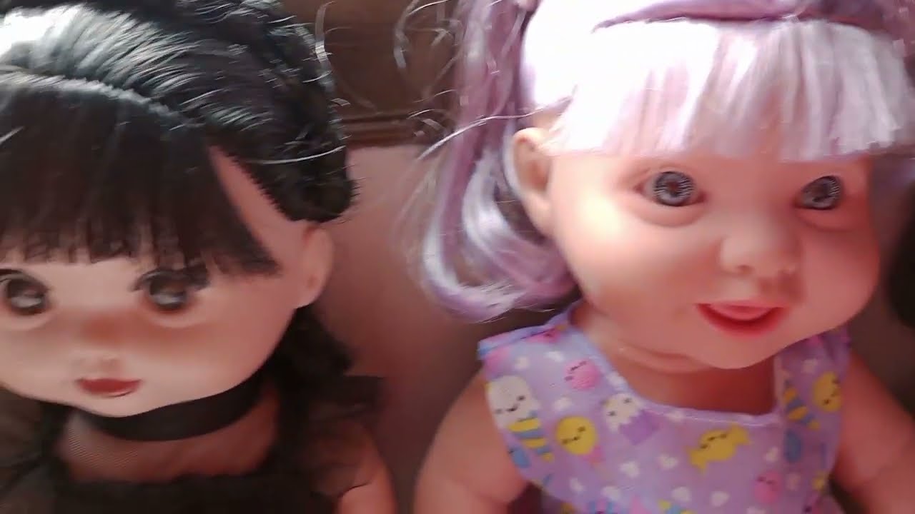 ASMR-TOUR NO QUARTO DA NETA🥱🤤😴#asmrparadormir #asmrmaosnatela #asmrcaseiro #asmrroloplayvariados
