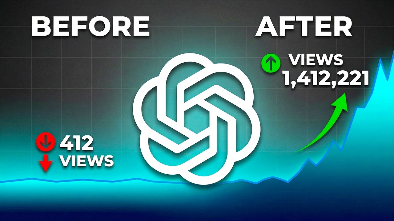 How To Spike Views Using Unfair GPT Tricks