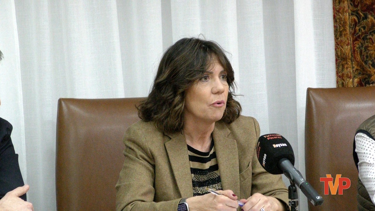 La Salense Marta Arroyo, cabeza de lista por el PP Burgos a las #Elecciones15M CyL - Salas 2026