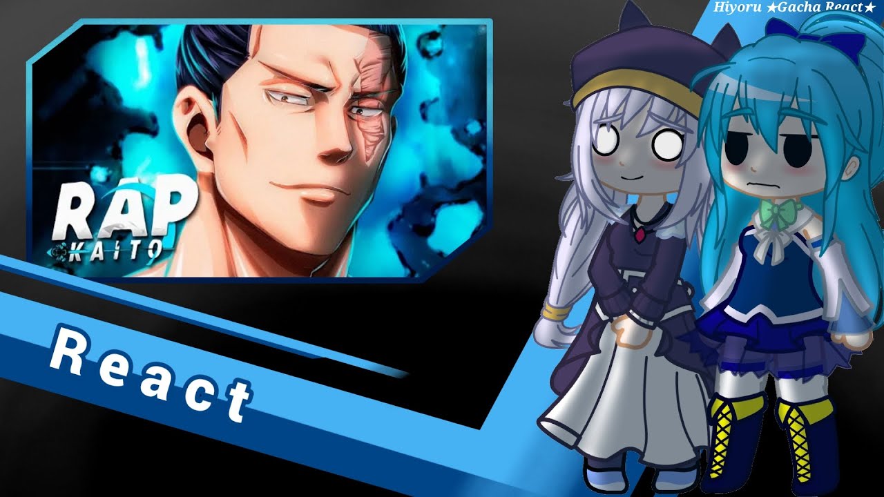 •|| Konosuba React ao Rap Bater de palmas || ( @KaitoOFC )