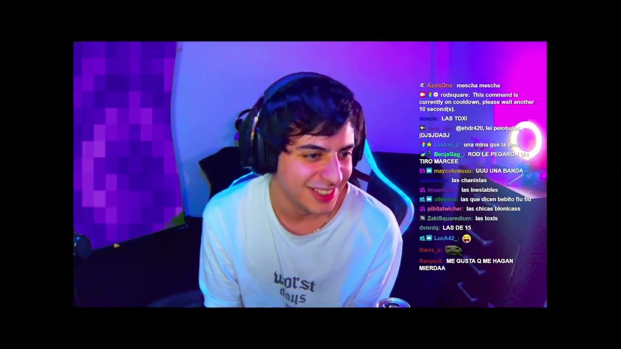 Rodsquare este stream no existe 1/2