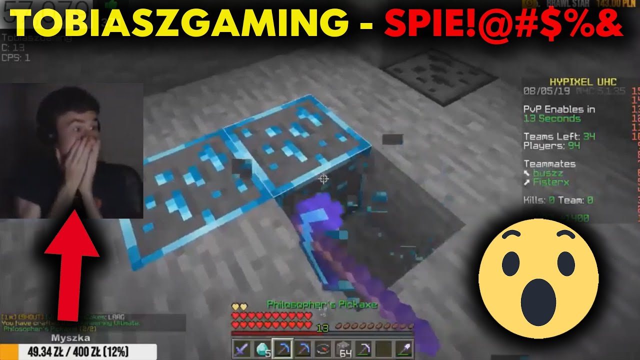 OddShots [1] / TobiaszGaming - spie!@#$%&