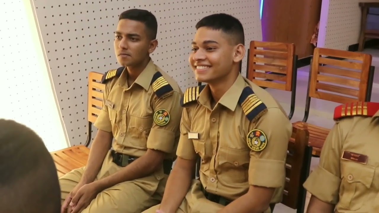 উদ্যমী ক্যাডেট (new class 11for JP ship).Barishal Cadet College. #9th_bexca_reunion. #cadet_college