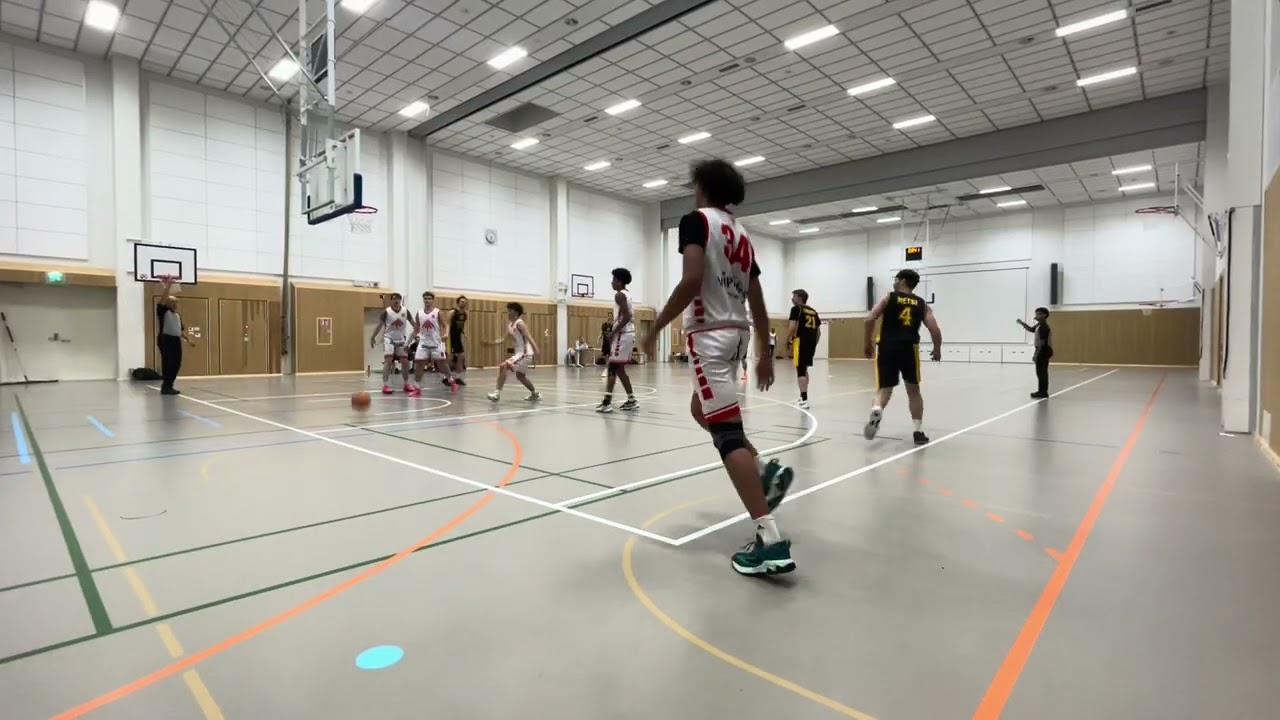Drive Basketball vs WB Legends Full game 24.11.2025