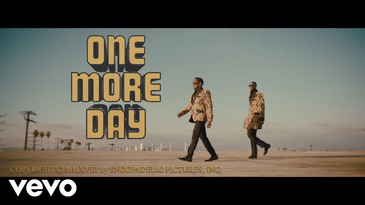 Snoop Dogg - One More Day (Official Video) ft. Charlie Wilson