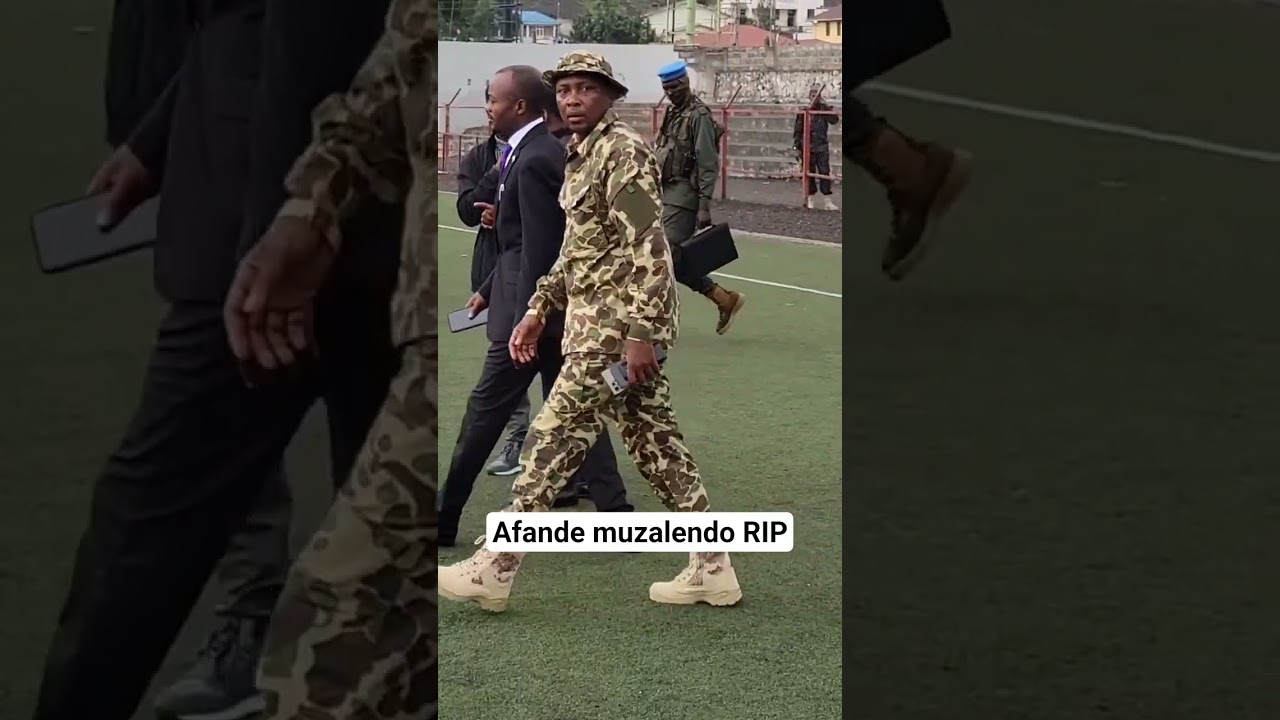 🇨🇩 Willy Ngoma RIP 😭 #lala #salama