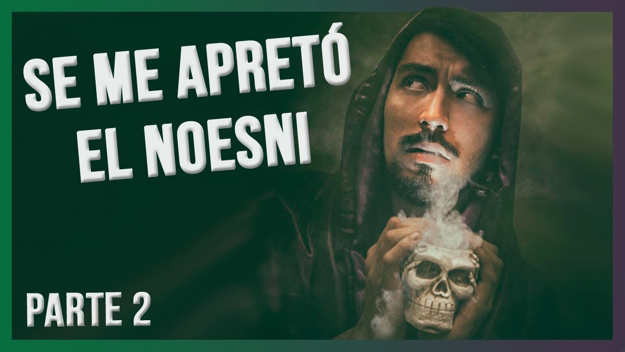 ¡Se me contrajo el NOESNI! | Amnesia, parte 2