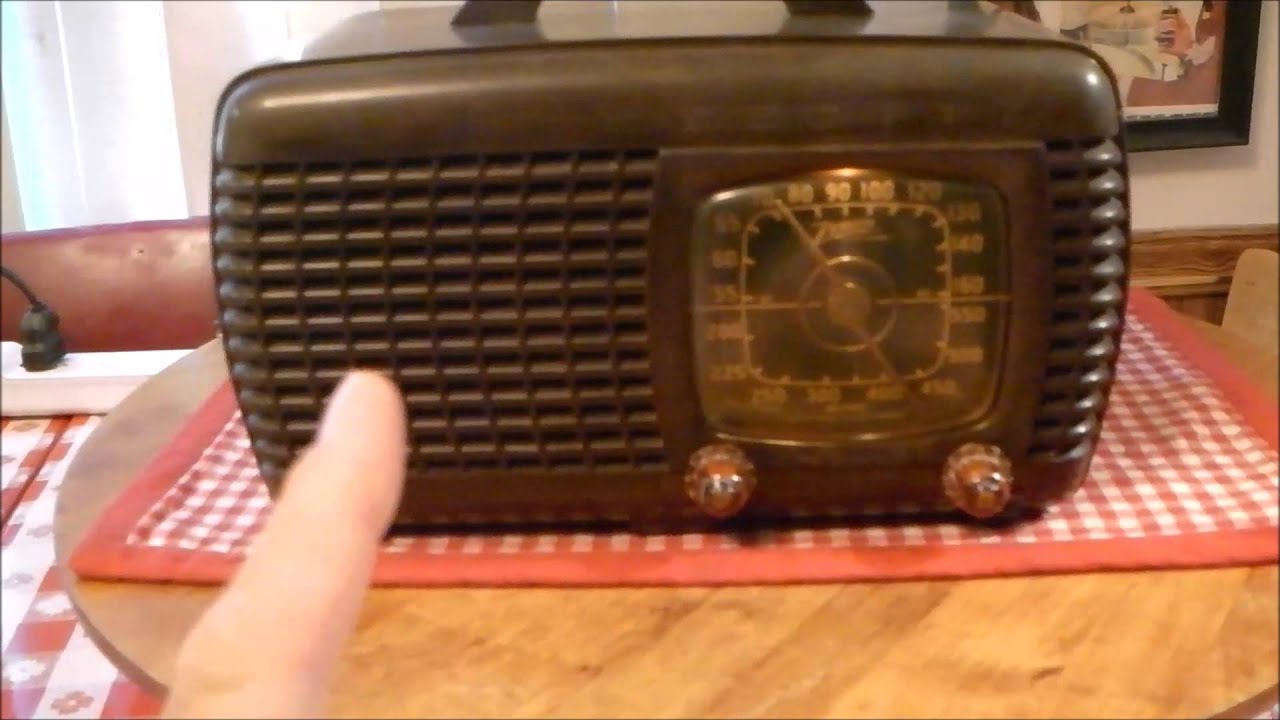 500 Subscribers - Anyone want a Radio!!!