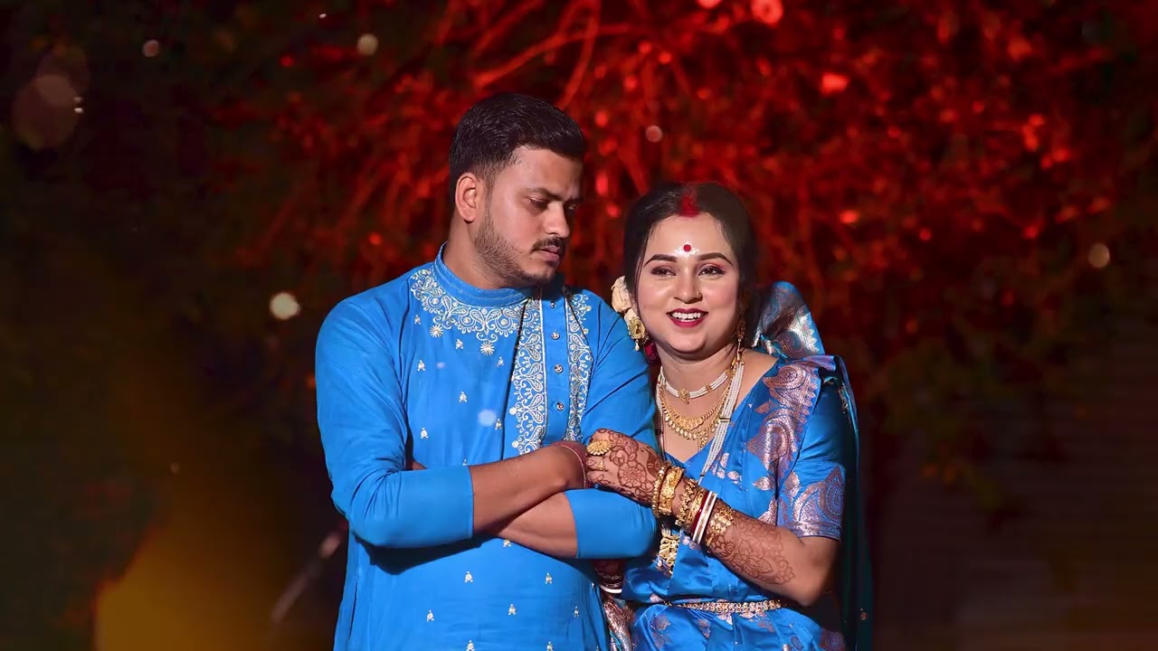 Dipankar Debnath Kailasahar wedding video