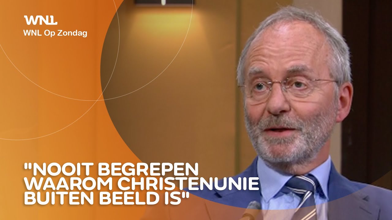 VVD-prominent Henk Kamp: VVD niet met Van Haga om tafel
