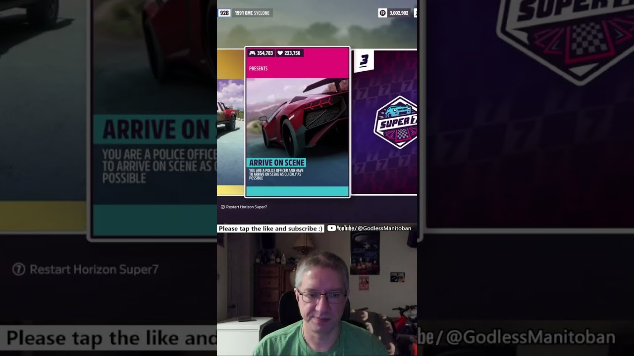 #forzahorizon5 #racing #online #super7 #crosscountry #gameplay #logitechg923 #shortslive