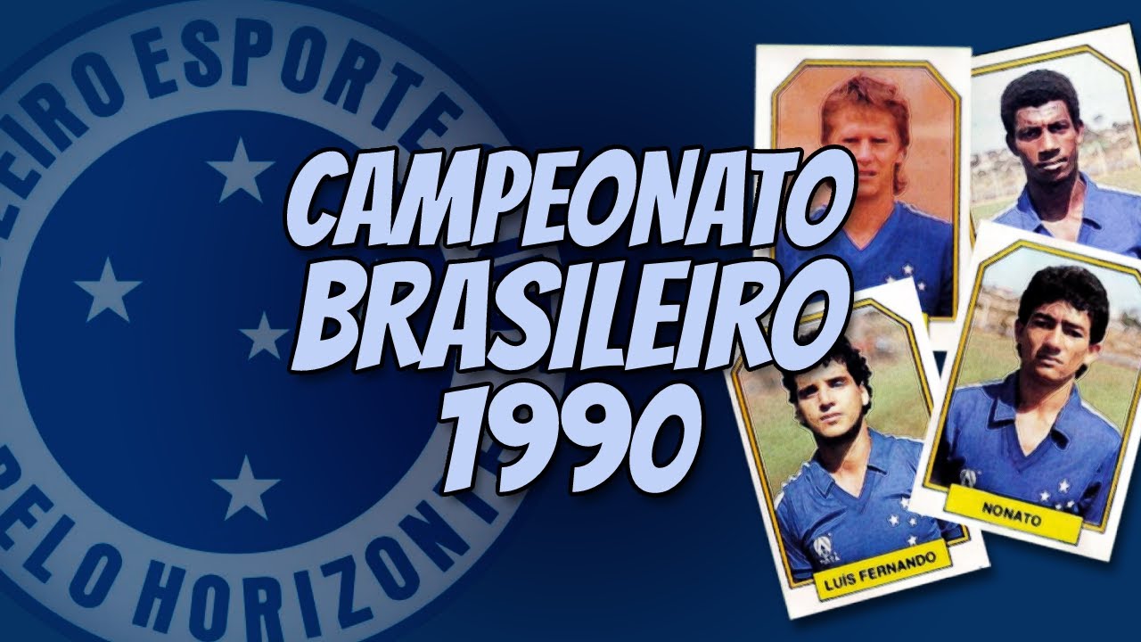 Campanha do Cruzeiro no Campeonato Brasileiro 1990