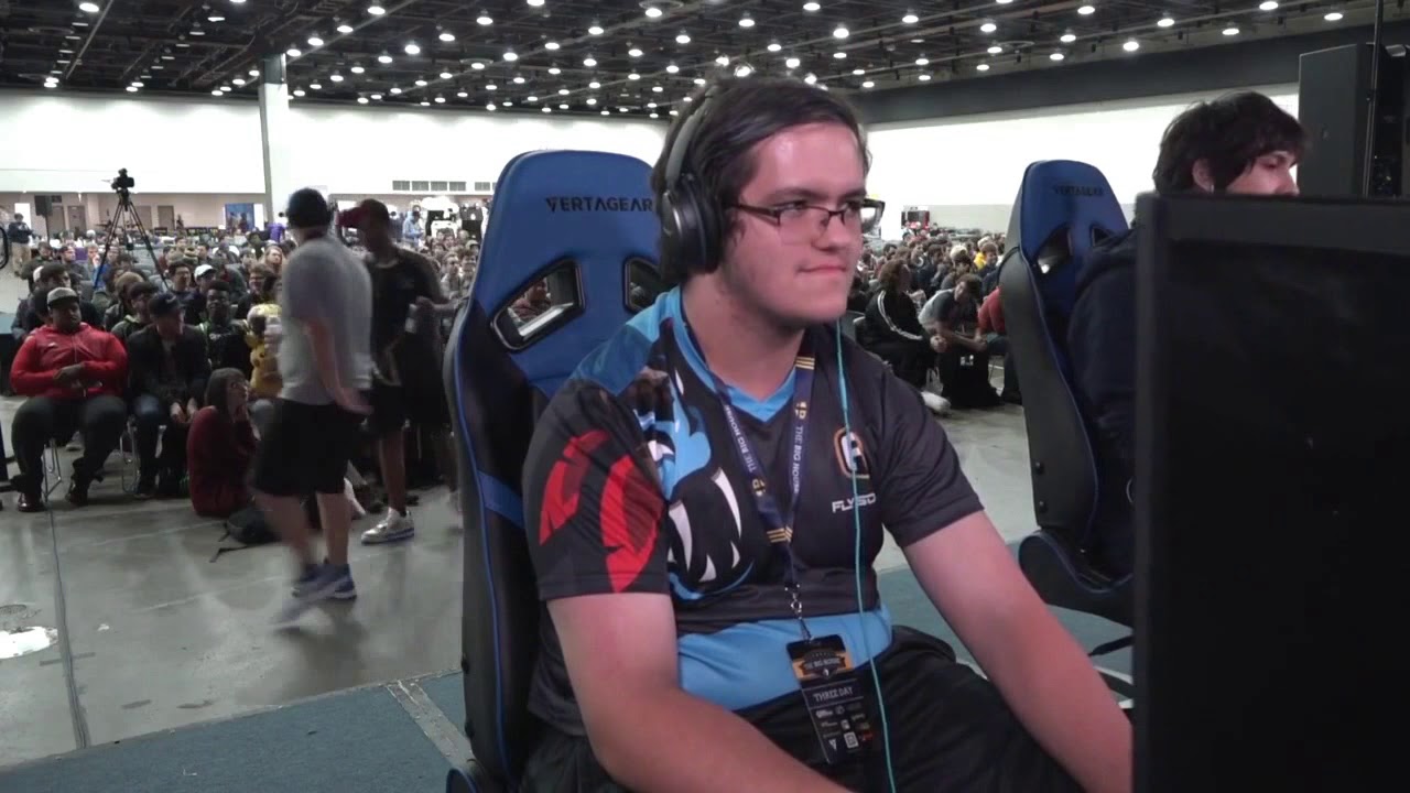 Highlights - The Big House 8 | TBH8 | Championship Sunday - Melee & Smash 4 Finals - Featuring: