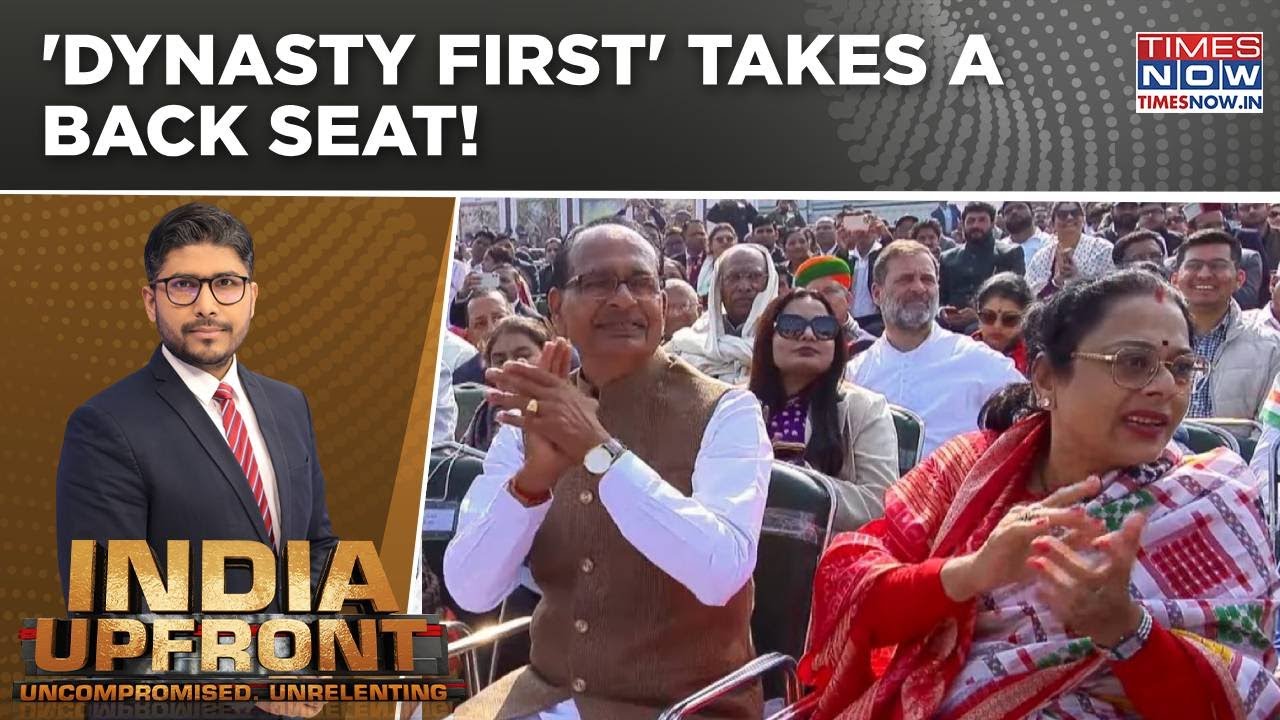 Row Over Rahul's Seating At R-Day Parade Event & Padma Awards; 'Dynasty First' Takes A Back Seat!