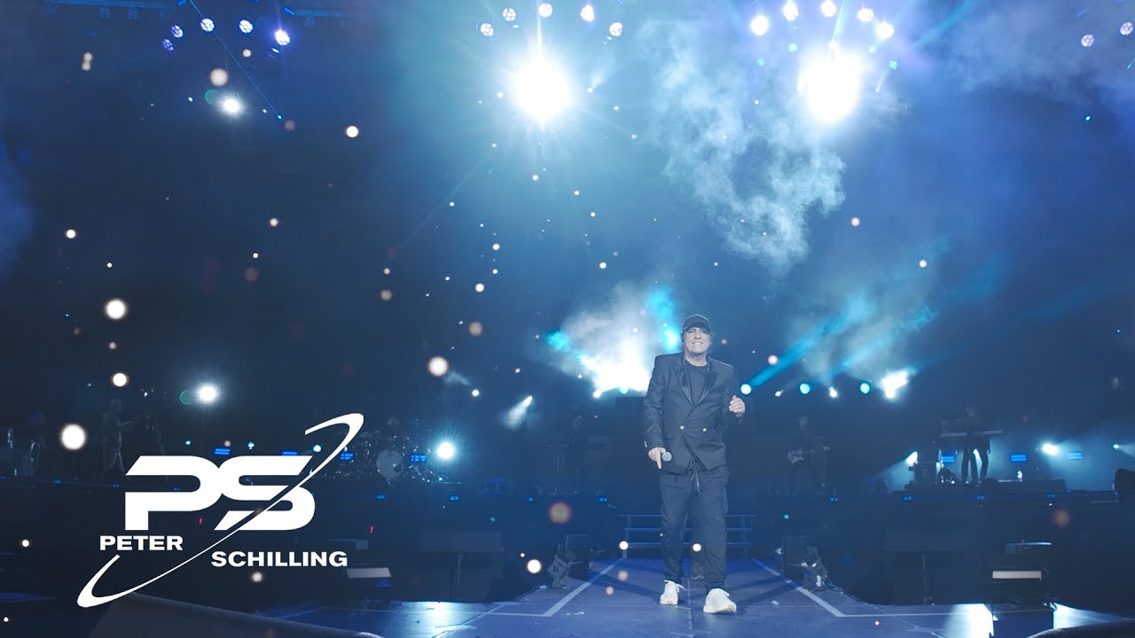 Peter Schilling - Major Tom (...völlig losgelöst) (Live in Frankfurt 2025)